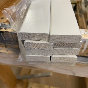 Peitelista 12x58 2200mm