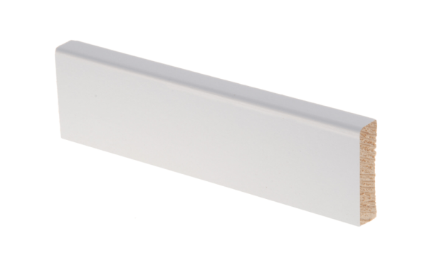 Peitelista 12x42x2200mm talouslaatu valkoinen 22 metriä 20 €/pkt - Image 2