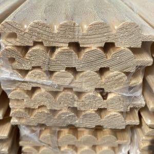 Sormipaneeli KUUSI 15x95x3300mm läpihöylätty (1-laatu 80%) 2 €/m sis alv