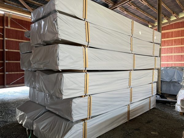 120m2 Hirsipaneeli KUUSI 17x169mm talouslaatu 756 metriä