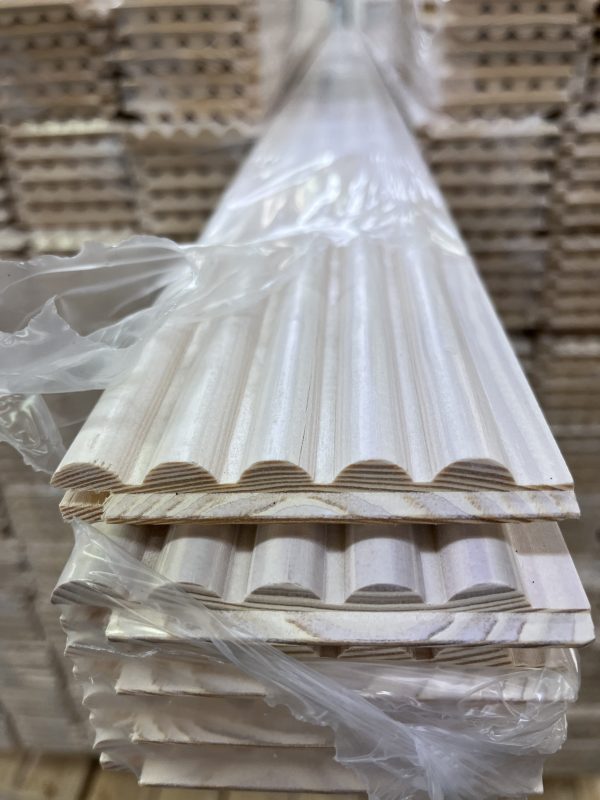 Sormipaneeli SPA Huurre 14x93x2100mm STK-5 päätypontattu 2-laatu 1.5 €/m sis alv