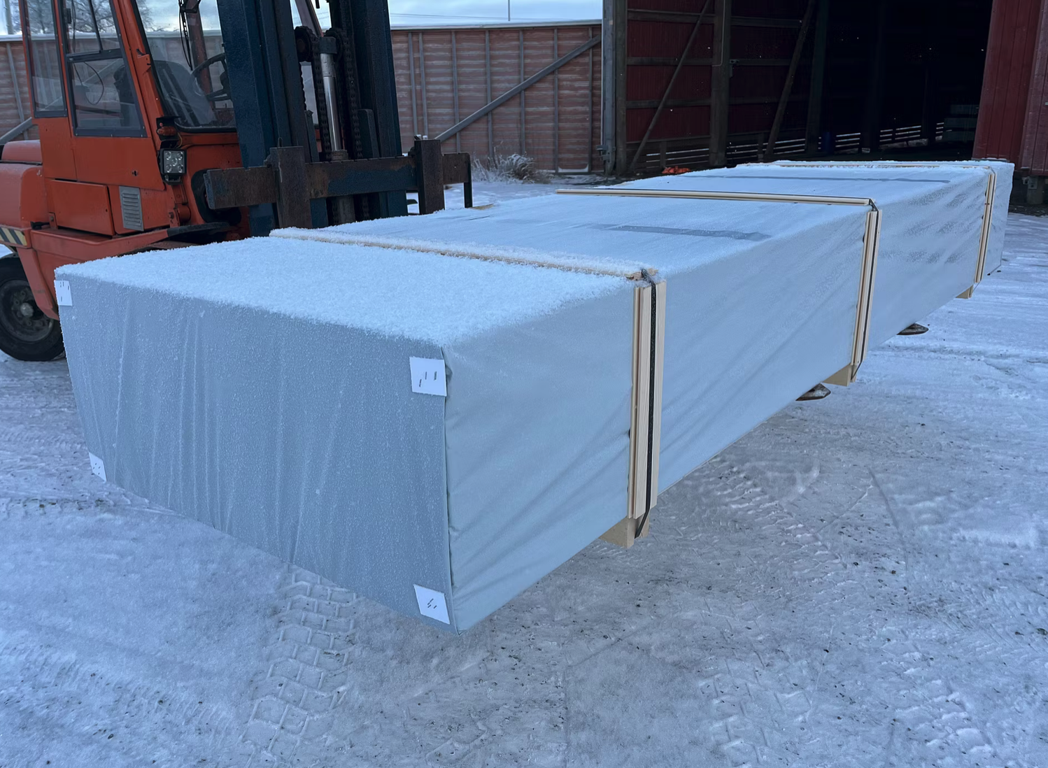 37m2 Saunapaneeli, puuvalmis 15x120x2100mm STS3 poistoerä 2-laatu