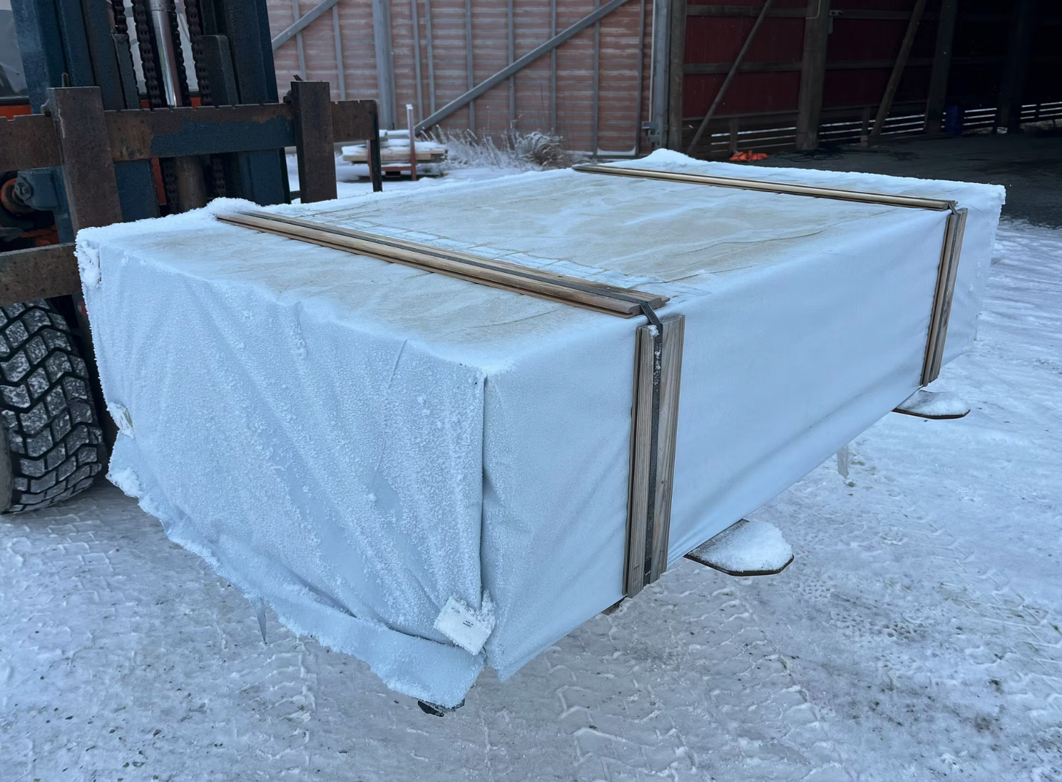 38m2 Saunapaneeli, puuvalmis 15x95x1800mm STP poistoerä 2-laatu