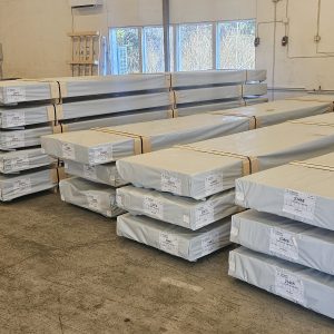 36m2 Hirsipaneeli, KUUSI 17x169x5100mm 229jm 2.3€/m