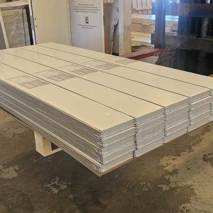 Hopeajalava STP-0 8x195x2070 lievä TL