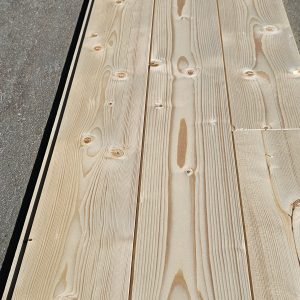 12.1€/m2 Päätypontattu Kuusi sisustuspaneeli 13x145 2-laatu