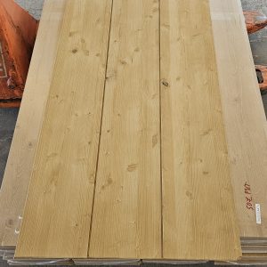 Rustiikkipaneeli 13x212x2010mm ruskea